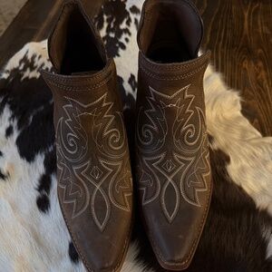 Durango booties
